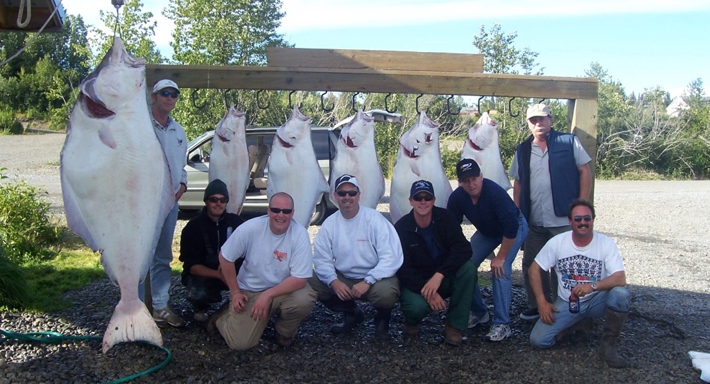 Kenai River Halibut Fishing Guides & Charters